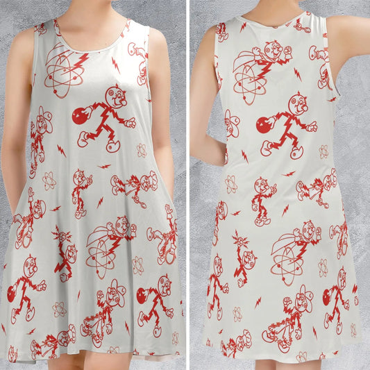 Sleeveless Dress - 5ZHZEXG6