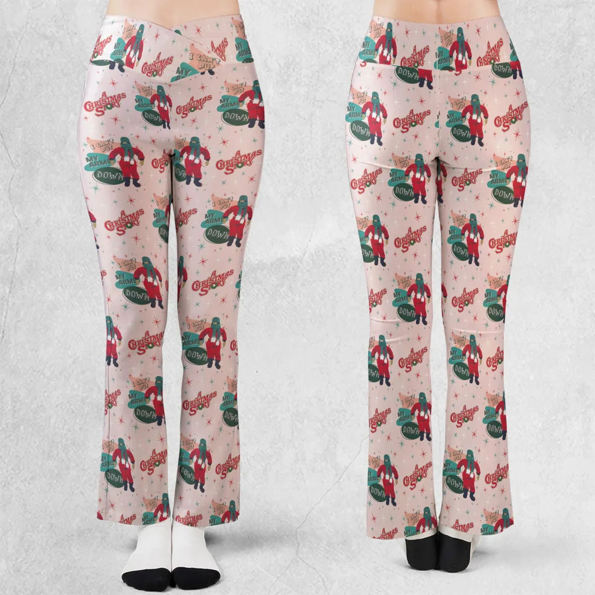 Flare Leggings - TB3XV9E5