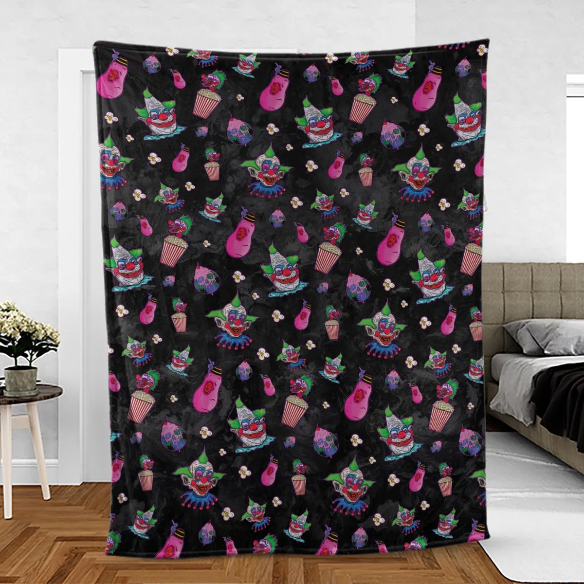 Fleece Blanket - UG2ZUFEU