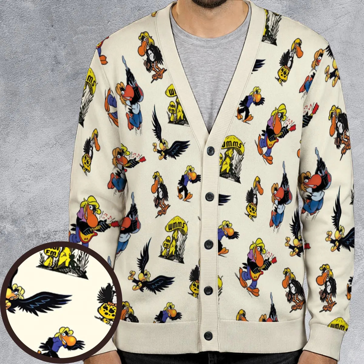 Cardigan - C1ED8VGX