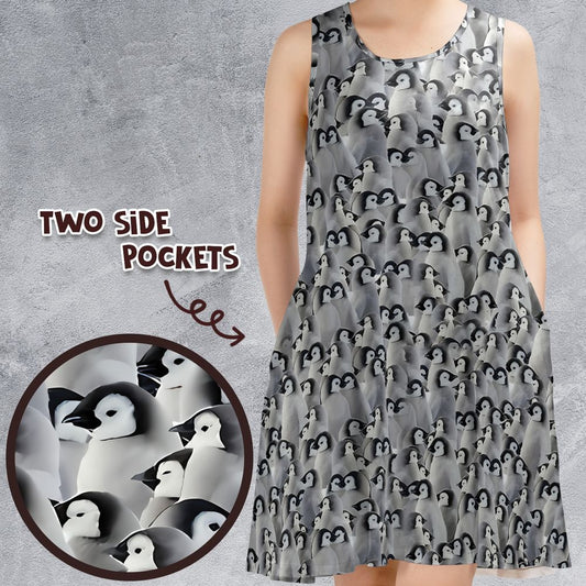 Baby Emperor penguins -  - 1