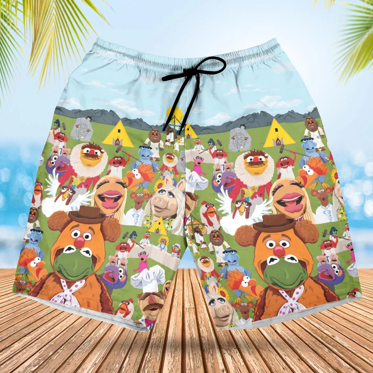 Hawaiian Short - XJYRK6K7