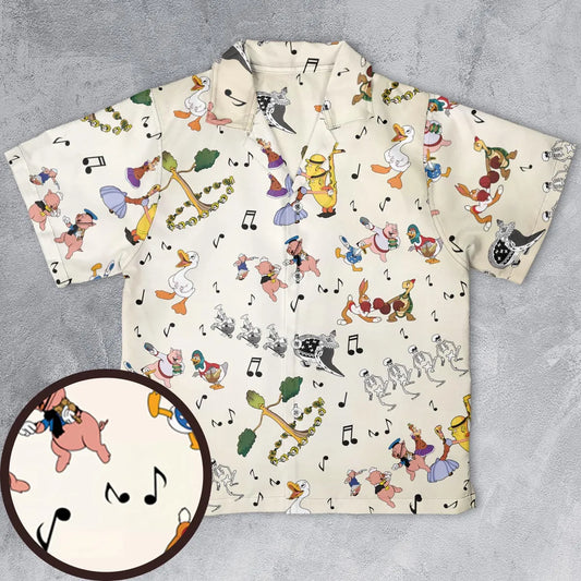 Youth Hawaiian Shirt - EPUCPDVC