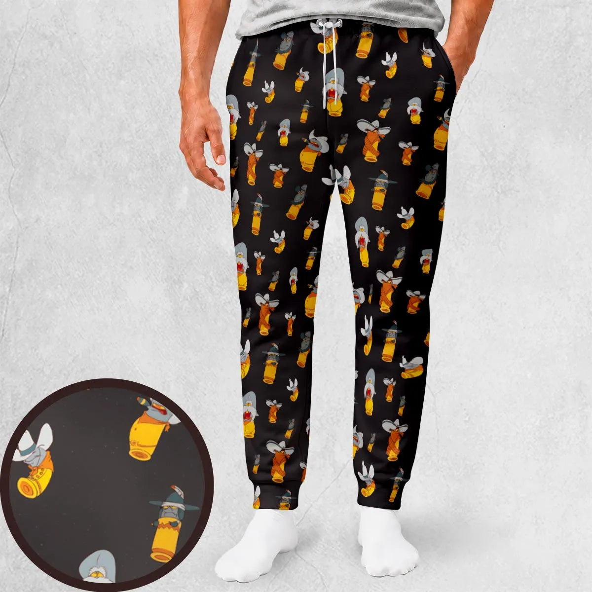 Sweatpants - C7Q4NB7P