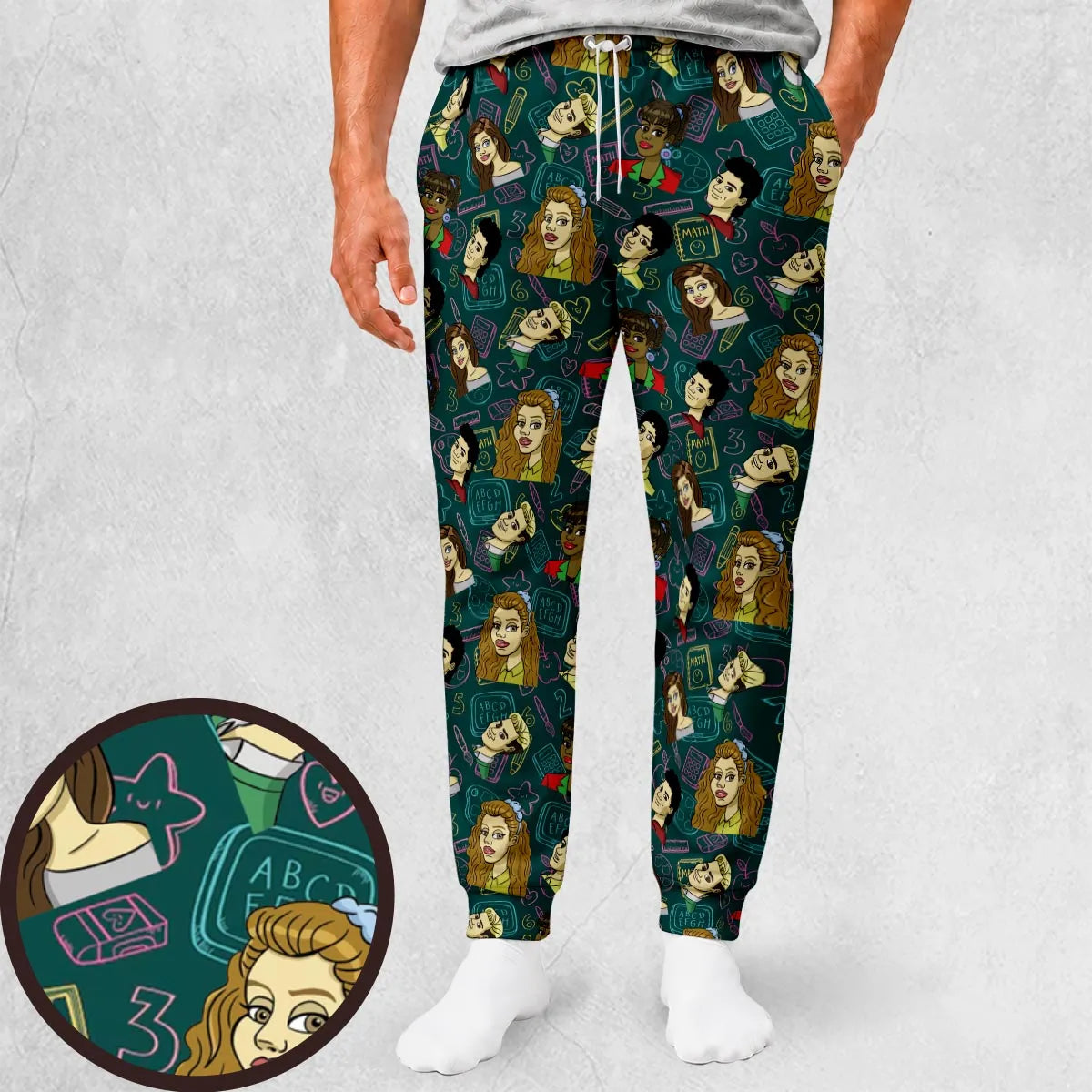Sweatpants - 7HLCYFBD