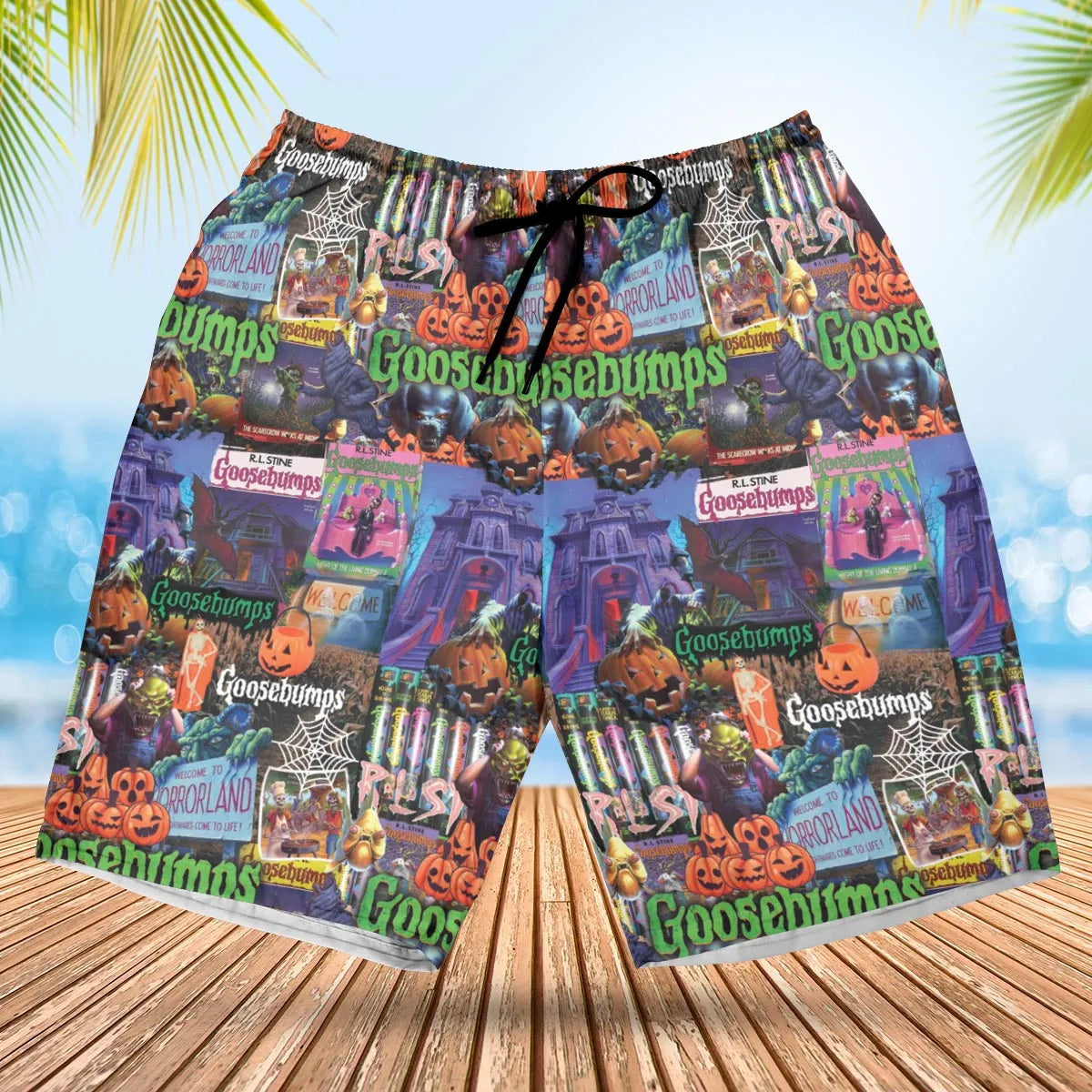 Hawaiian Short - VD6XUGMS