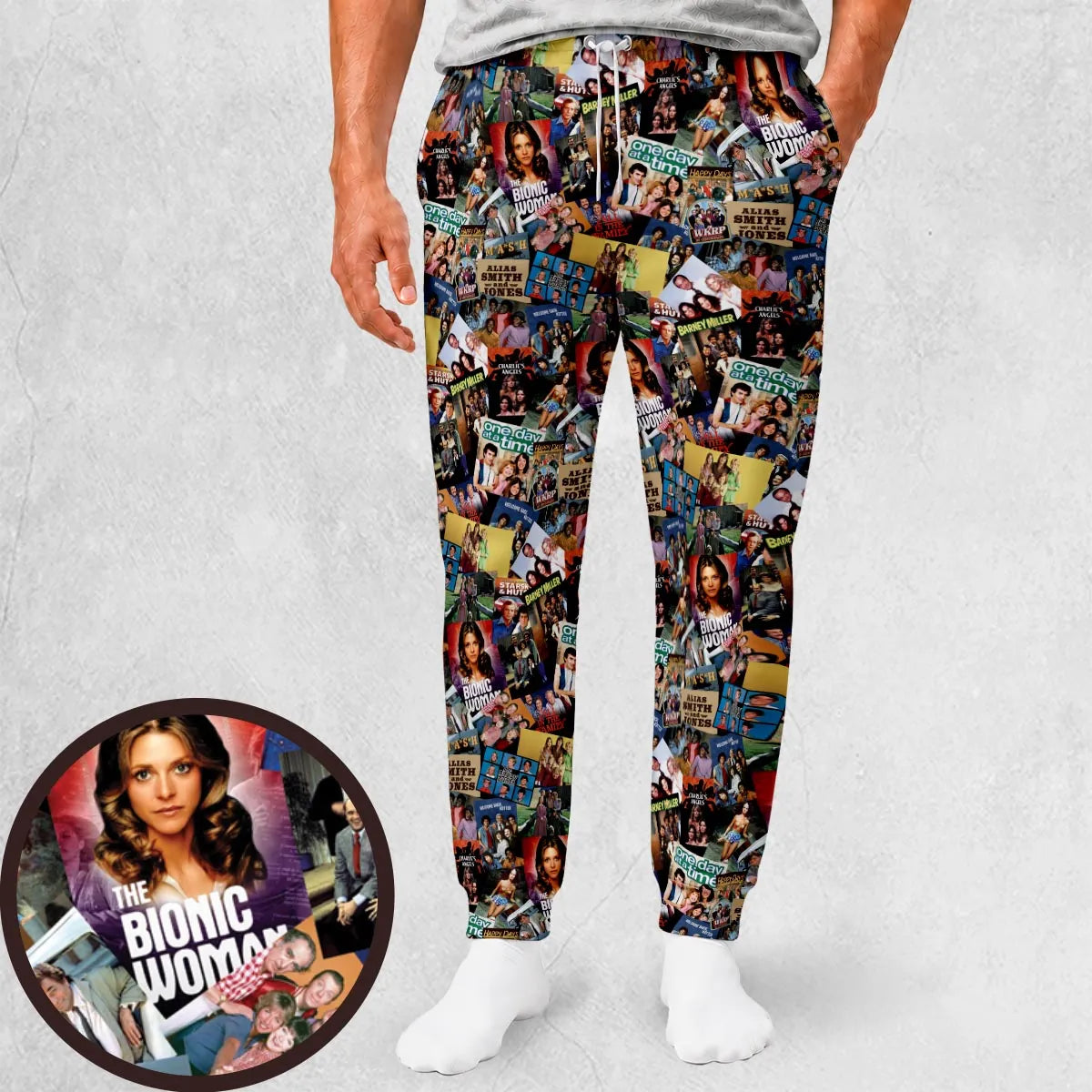 Sweatpants - C1KE2E7L