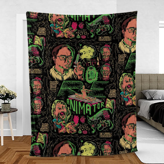 Fleece Blanket - BK7HTCW1