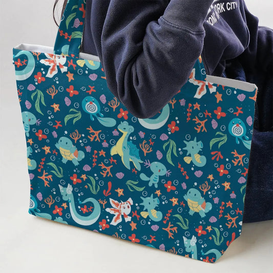 Large Tote Bag - Y99GW5HC