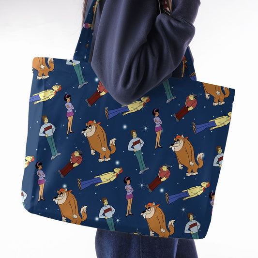 Large Tote Bag - 7DRUJ62P -  - 1