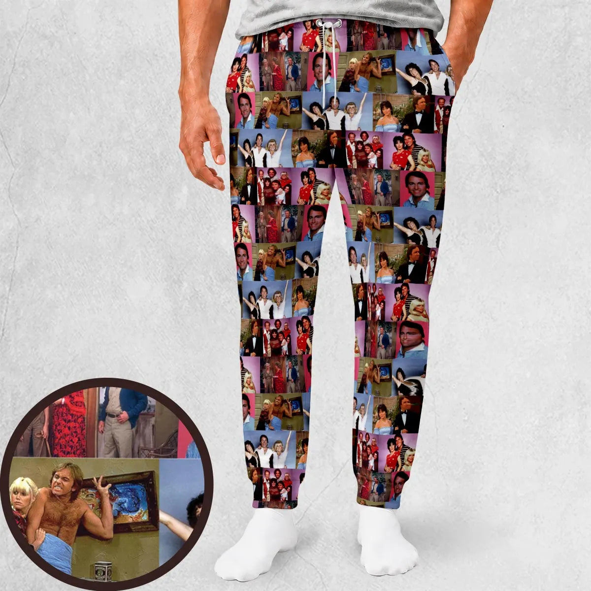 Sweatpants - NEBY7DCG
