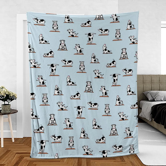 Fleece Blanket - S89Q5QPR