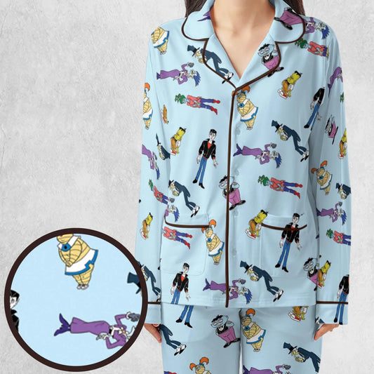 Pajamas Set - XZD18P5R