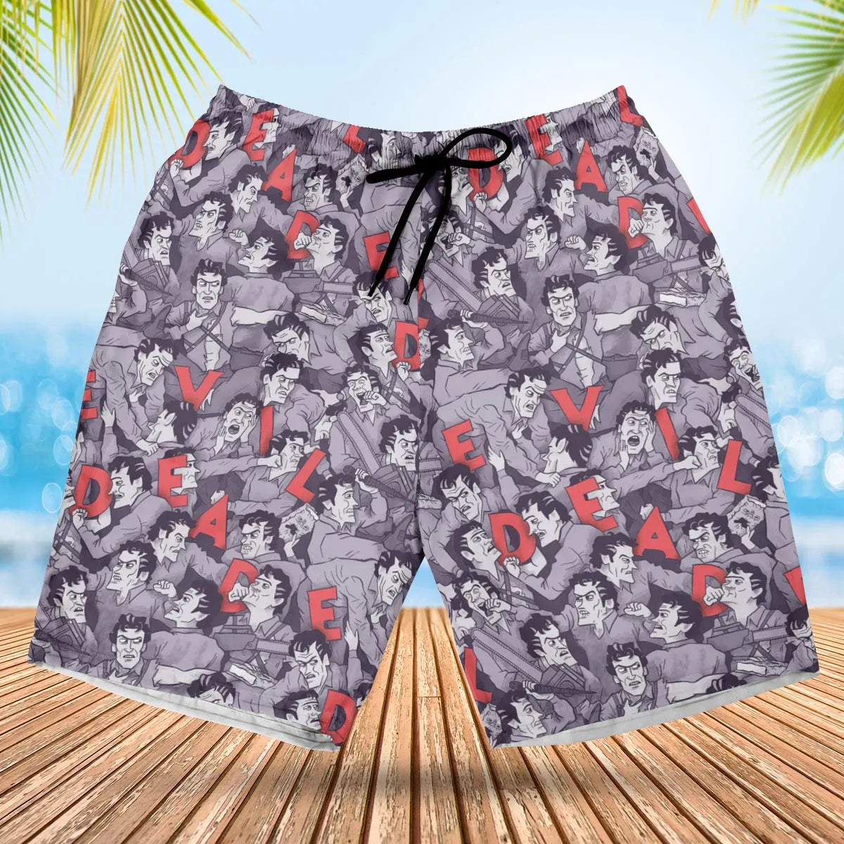 Hawaiian Short - JS2AJZY1