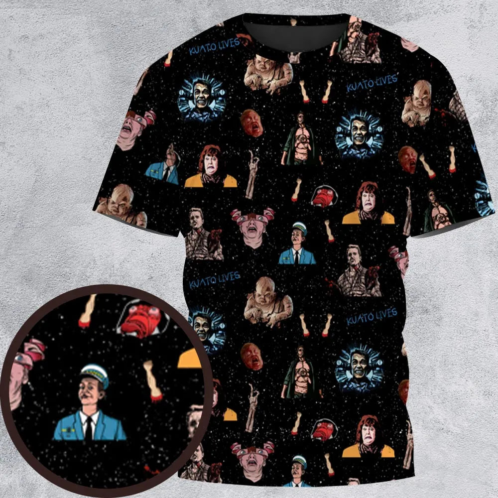 All-Over Print Unisex T-Shirt - A9FQ3QZK