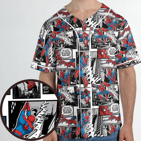 Unisex Baseball Jersey - L918LWDA