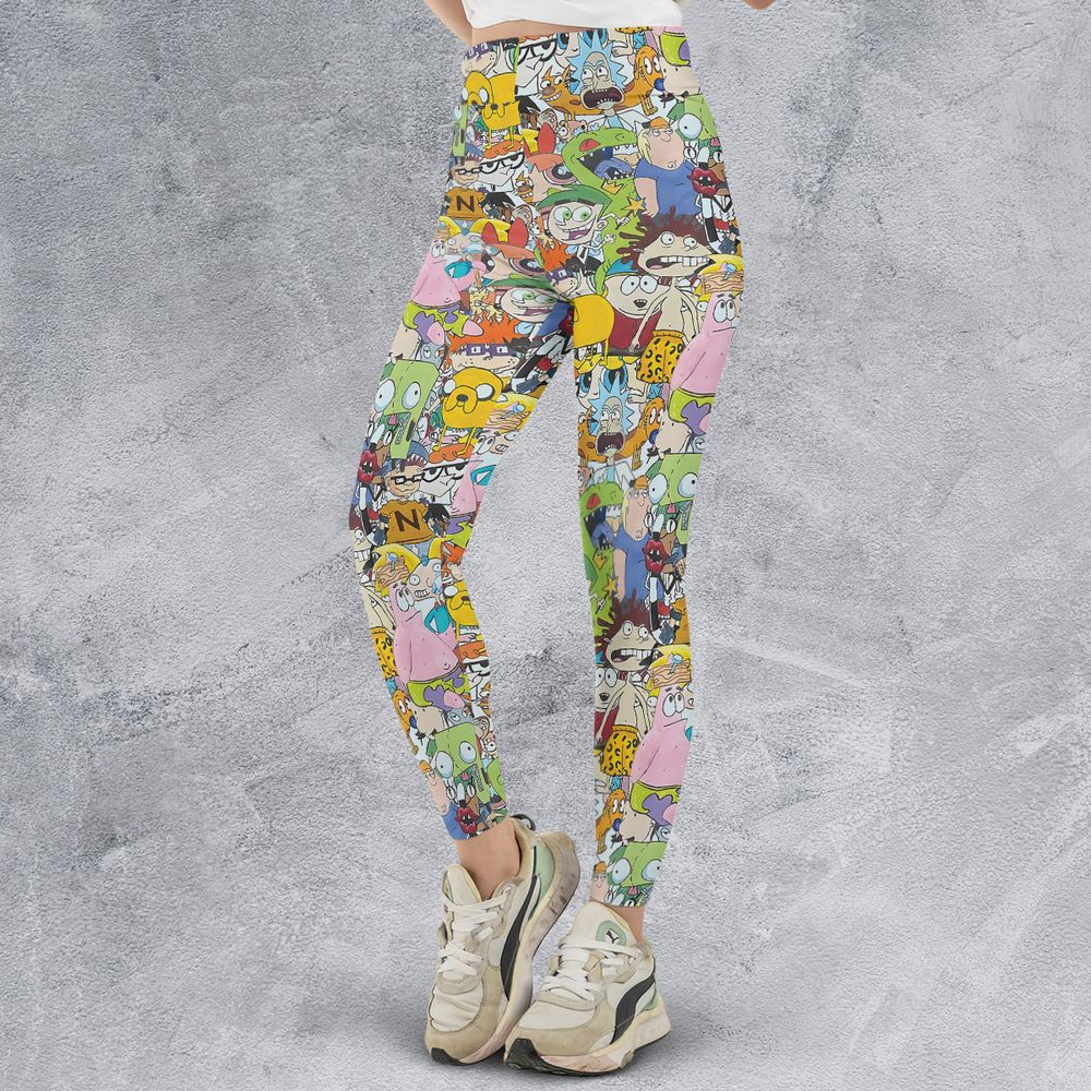 Legging - JRKKTFXA -  - 1