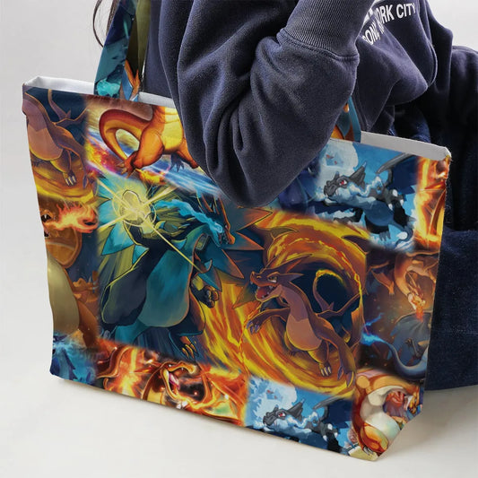 Large Tote Bag - K5AXKBWV