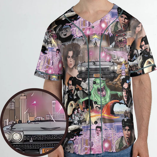 Unisex Baseball Jersey - YYGBUN6R