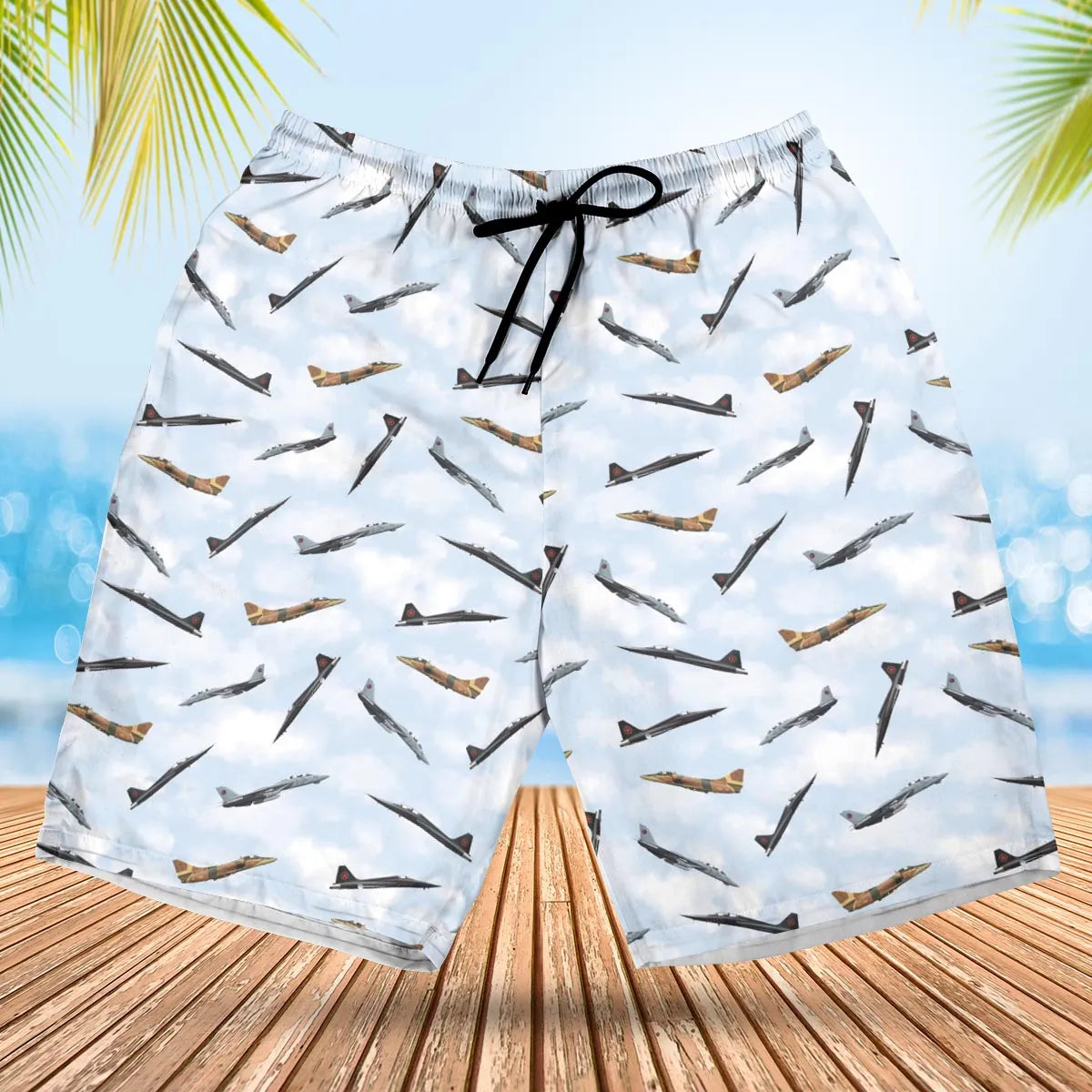 Hawaiian Short - XT6J6P56