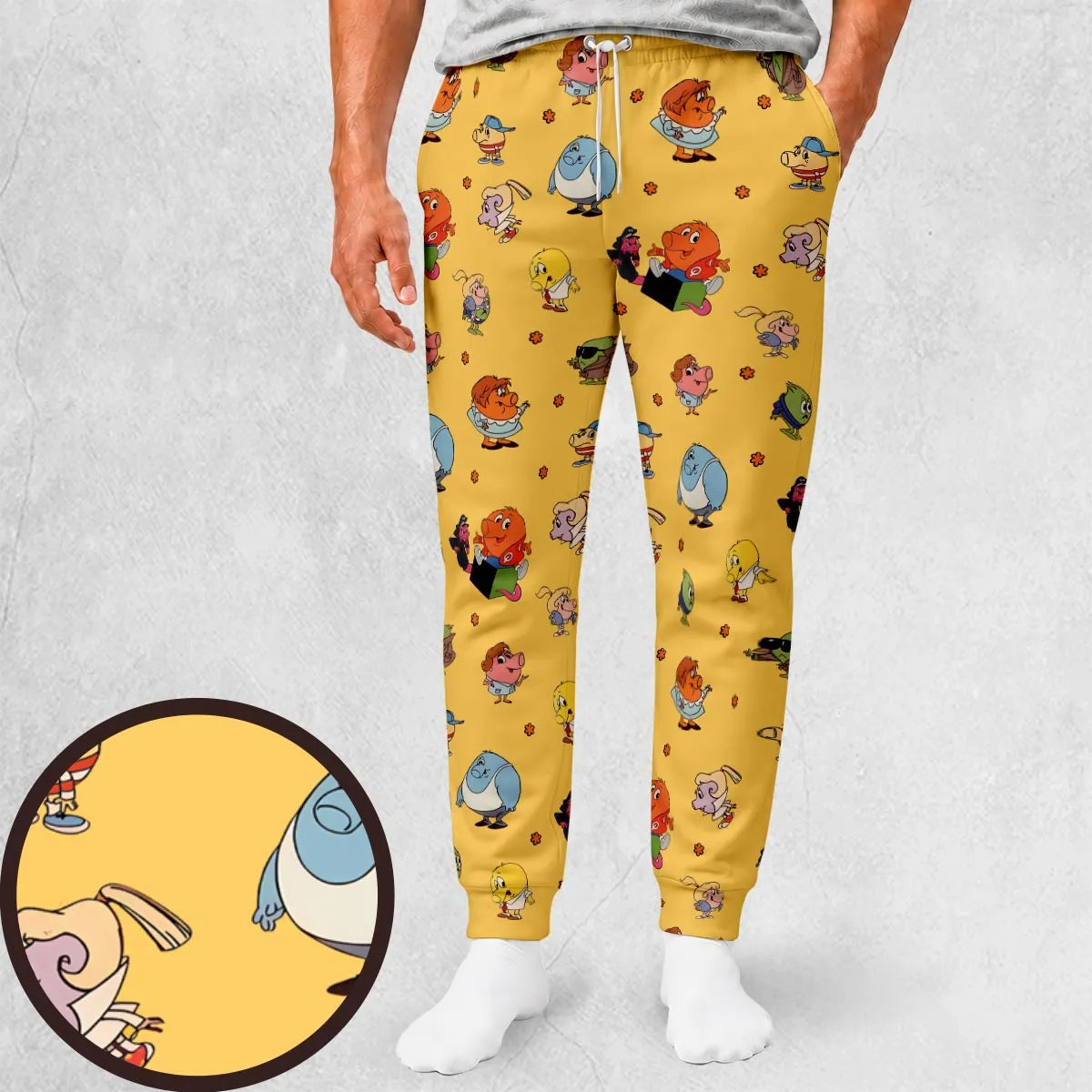 Sweatpants - LTGJH565