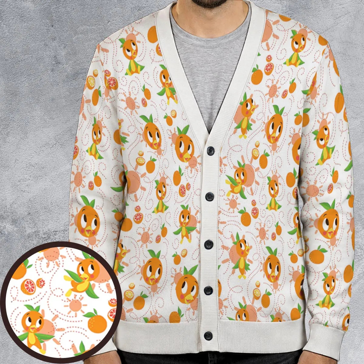 Cardigan - XR777VYW