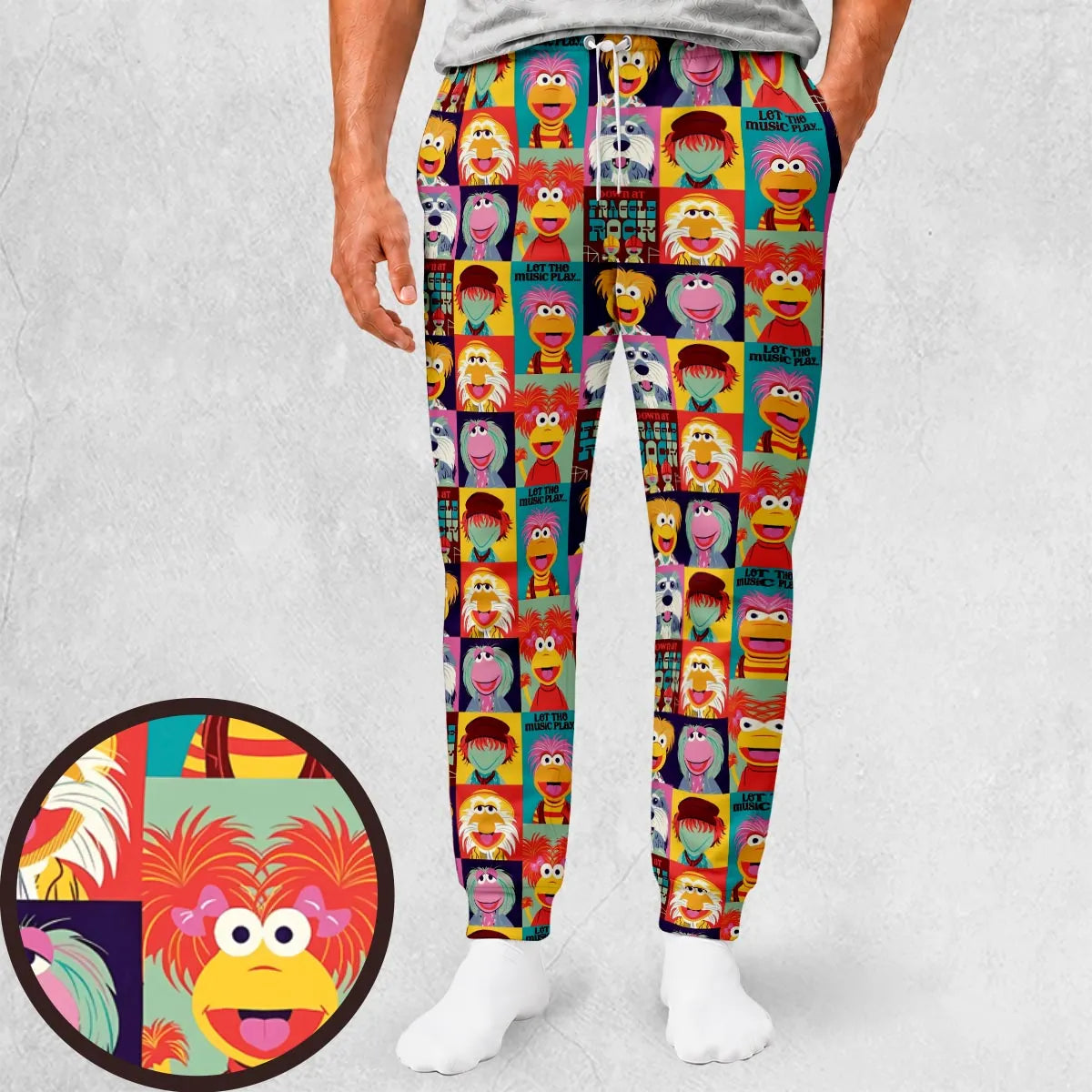 Sweatpants - 3XSM719U
