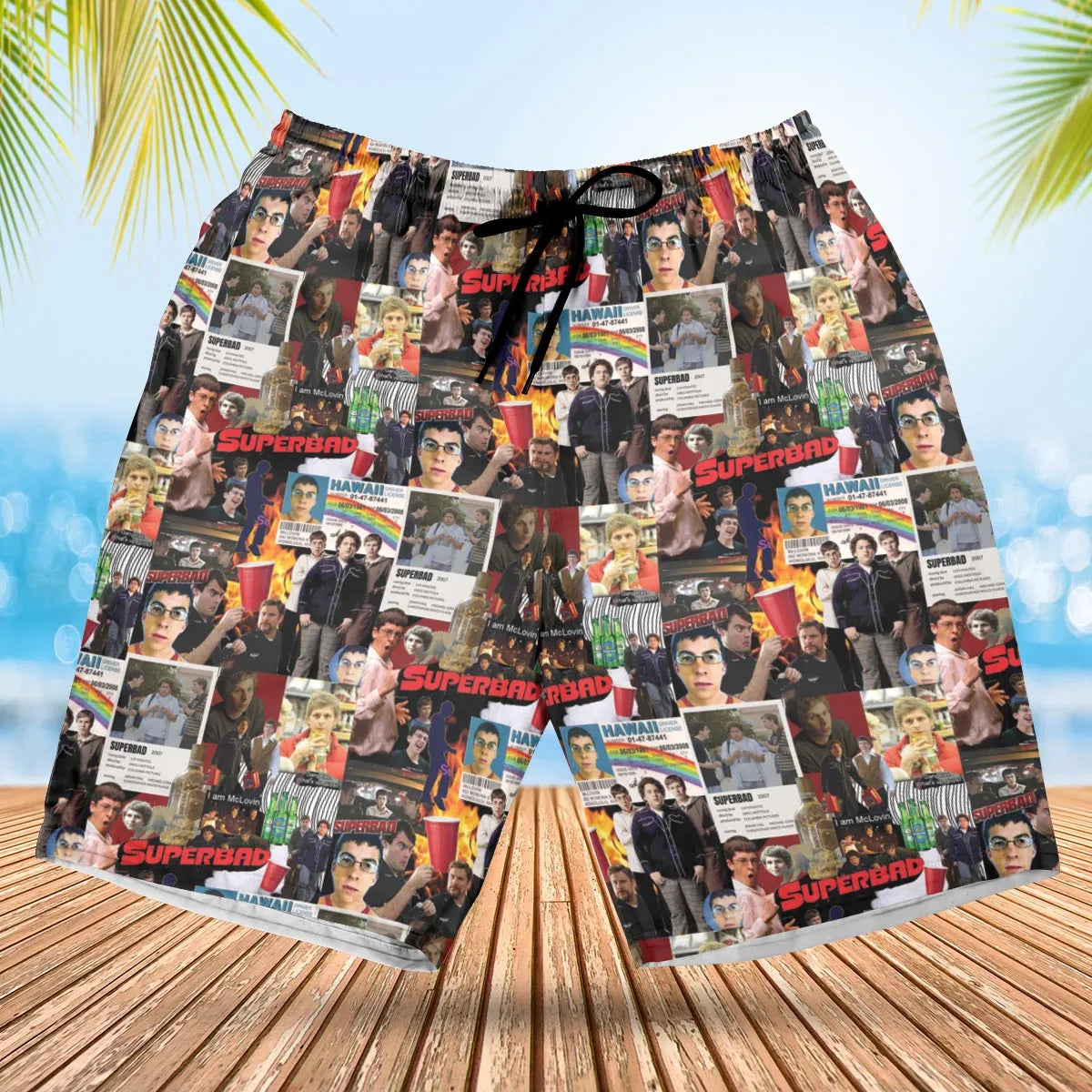 Hawaiian Short - 8LYLH75N