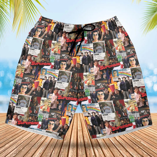 Hawaiian Short - 8LYLH75N