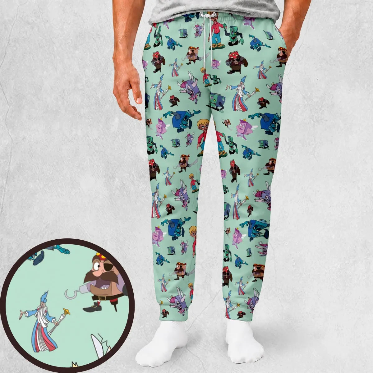 Sweatpants - 8XW9ZN3B
