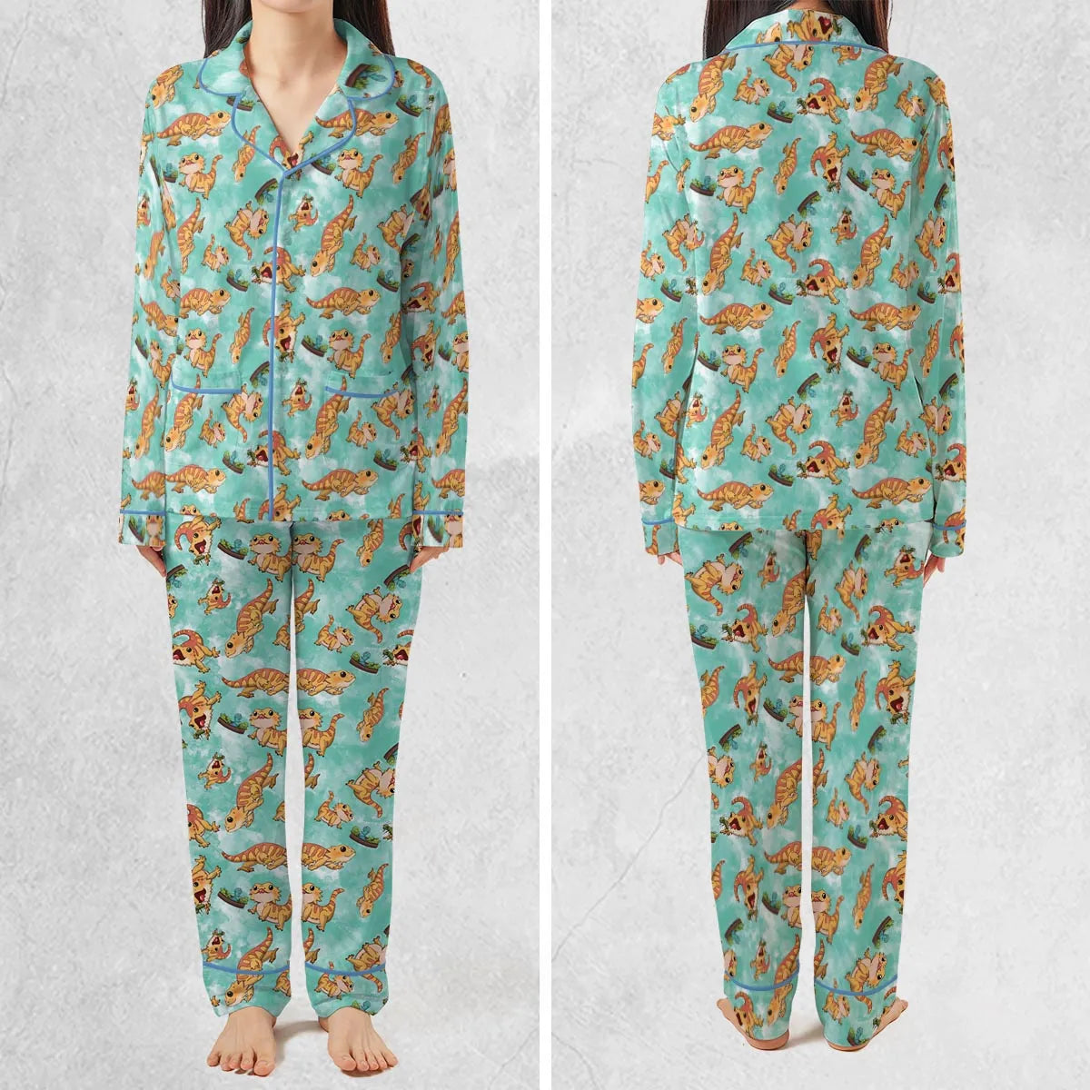 Pajamas Set - 4SE331G4