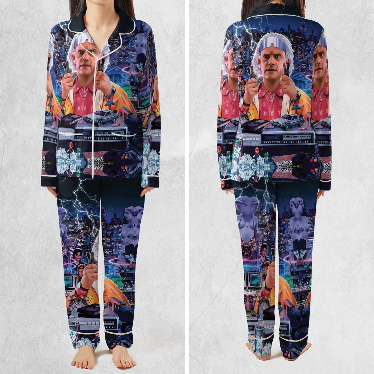 Pajamas Set - FCE1ND2A
