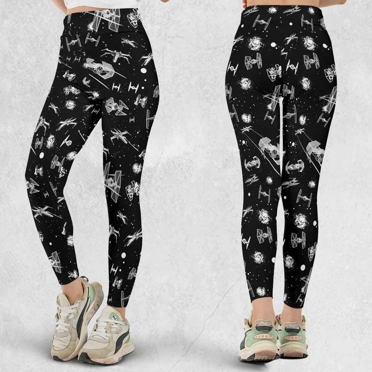 Legging - SL6R34VU