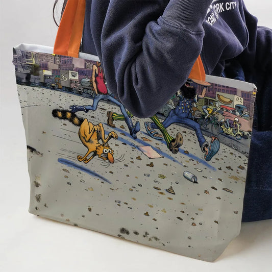 Large Tote Bag - YC8Y2M6V