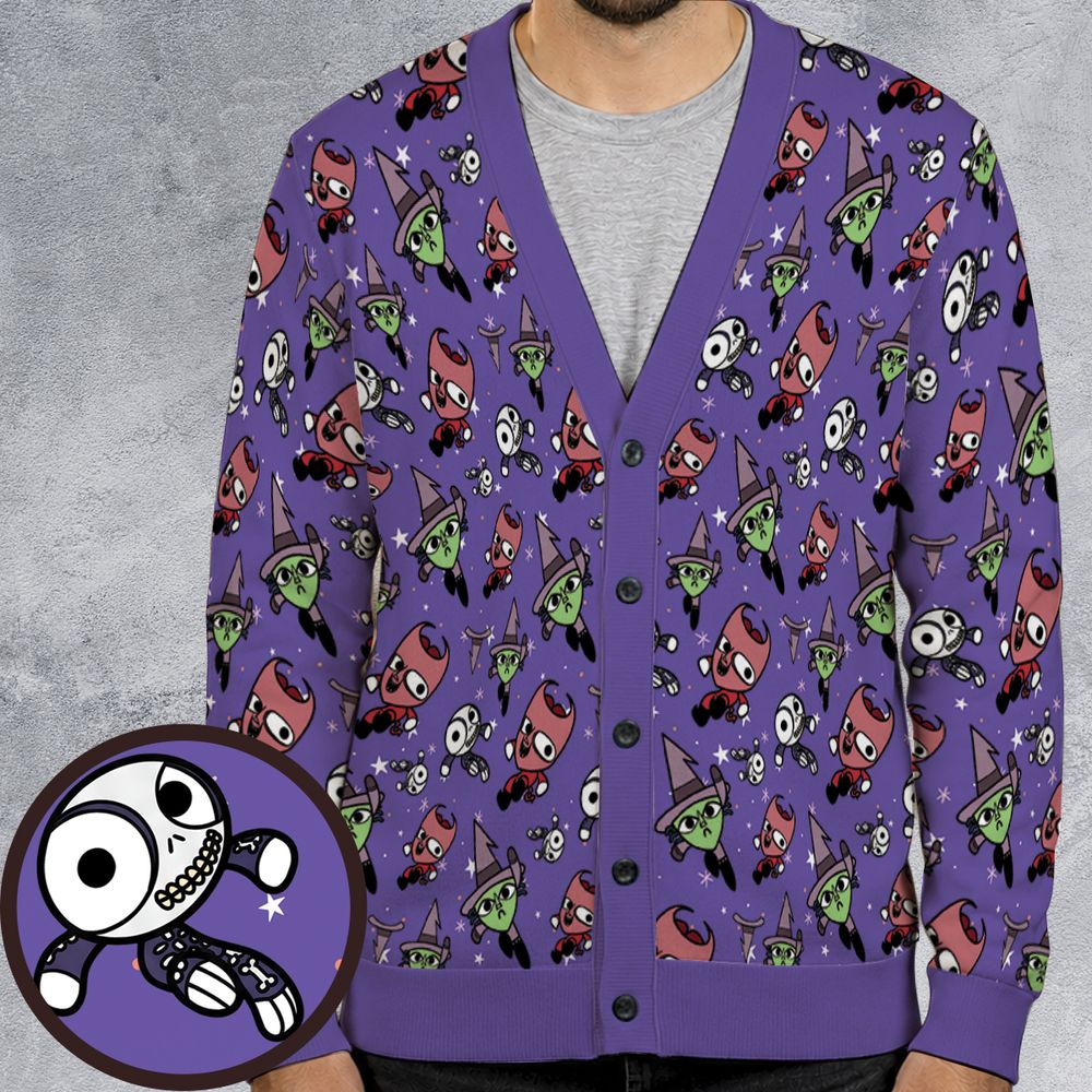Cardigan - PCE7BN1X -  - 1
