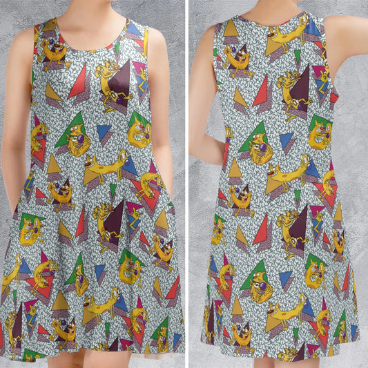 Sleeveless Dress - DVH6F24F