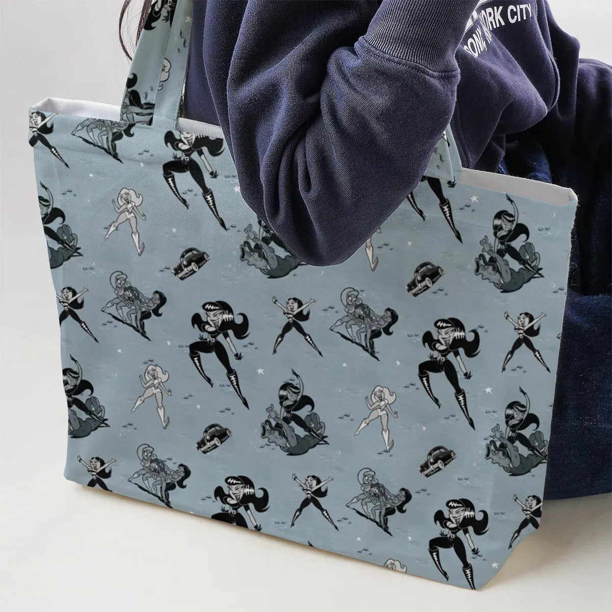 Large Tote Bag - ZRT16Q5Z