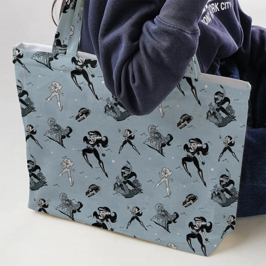Large Tote Bag - ZRT16Q5Z