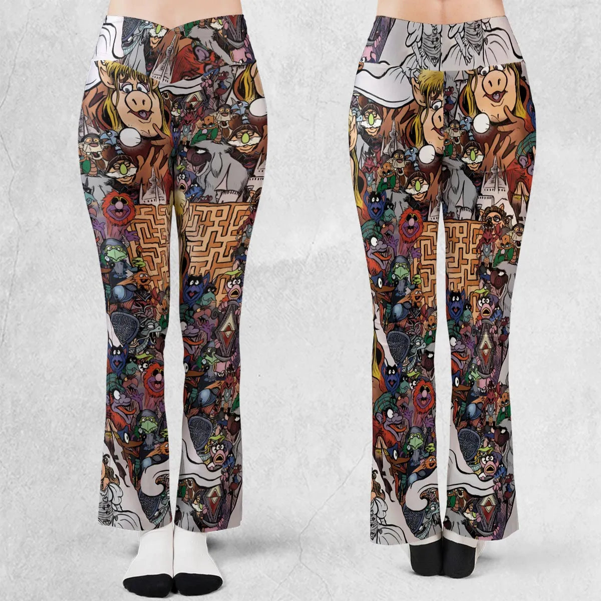 Flare Leggings - Z57PFFJW