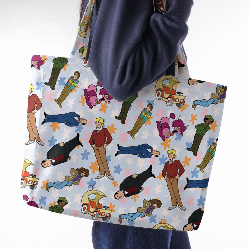 Large Tote Bag - CBV1U83L -  - 1