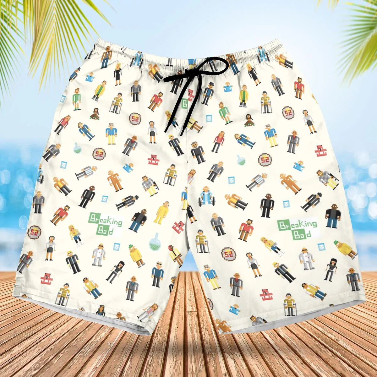 Hawaiian Short - PHSGHNET