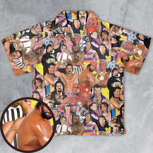 Youth Hawaiian Shirt - WN1SMTXV