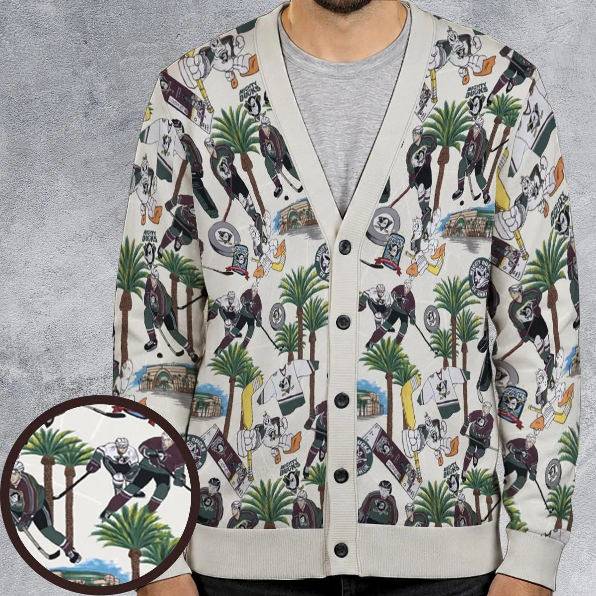 Cardigan - MU427G6P