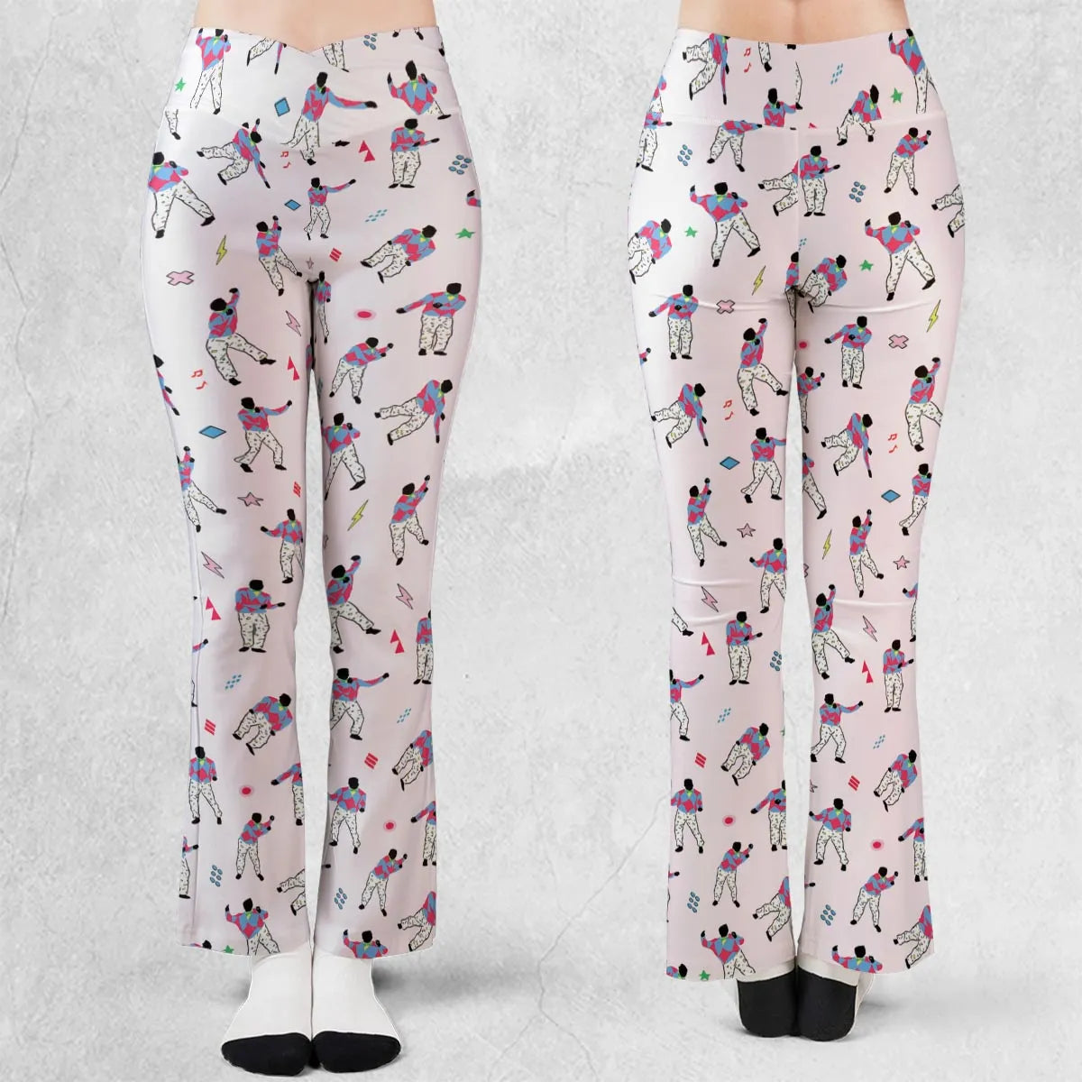Flare Leggings - U2SXHULN