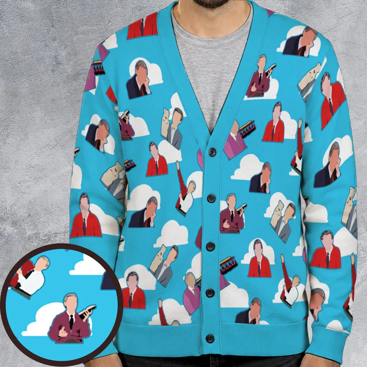 Cardigan - U14545B3