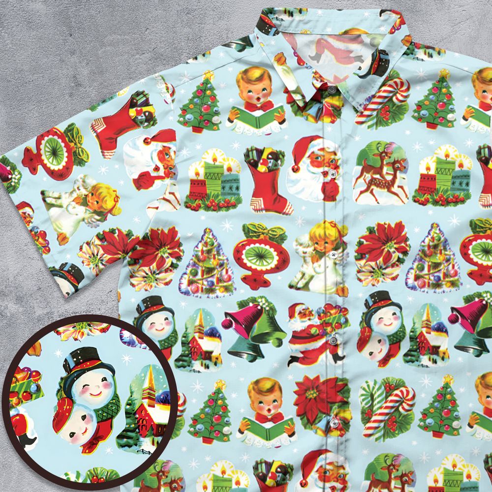 60s christmas decorations -  - 1