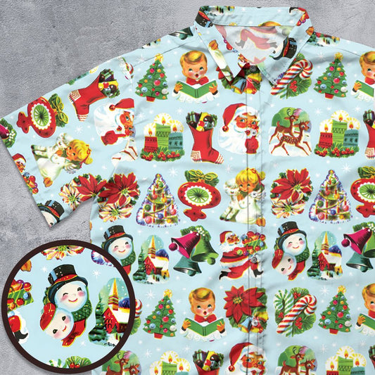 60s christmas decorations -  - 1