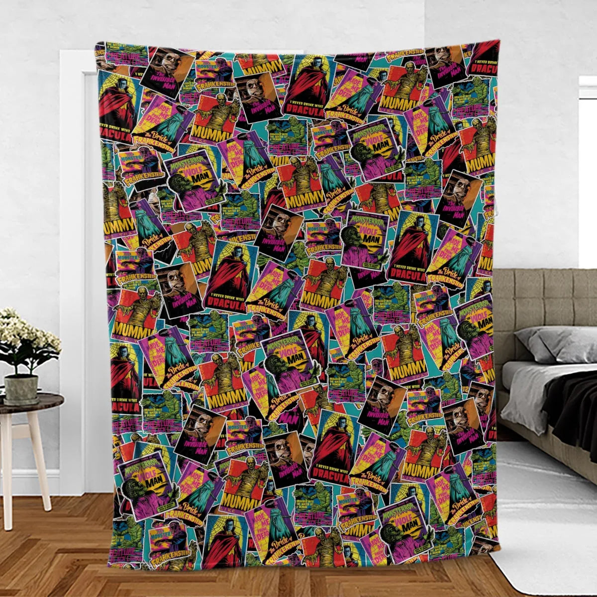 Fleece Blanket - NT652447