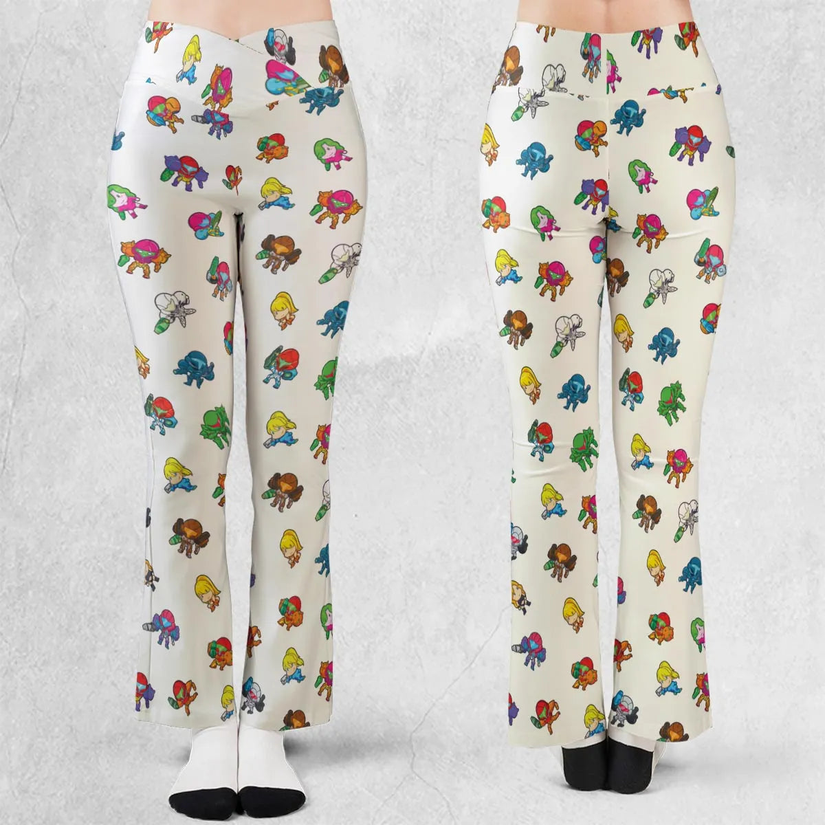 Flare Leggings - RKWX4N6F