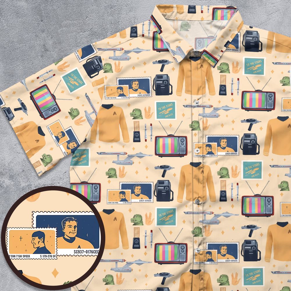 Button Down Shirt - 1KSQ3J7Q -  - 1